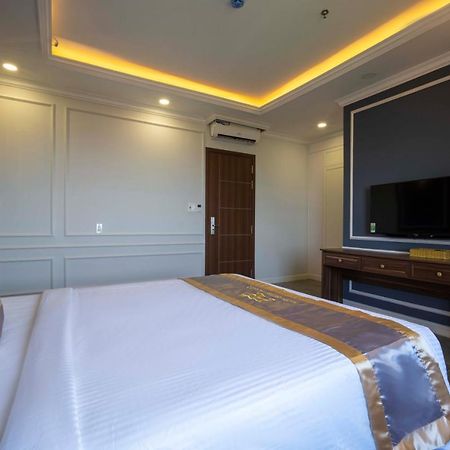 Hotel Happy Фукуок Екстер'єр фото