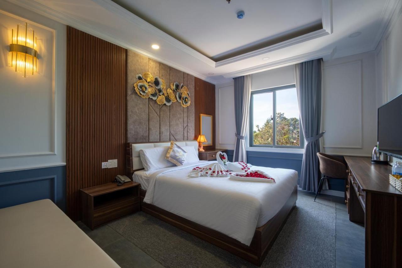 Hotel Happy Фукуок Екстер'єр фото