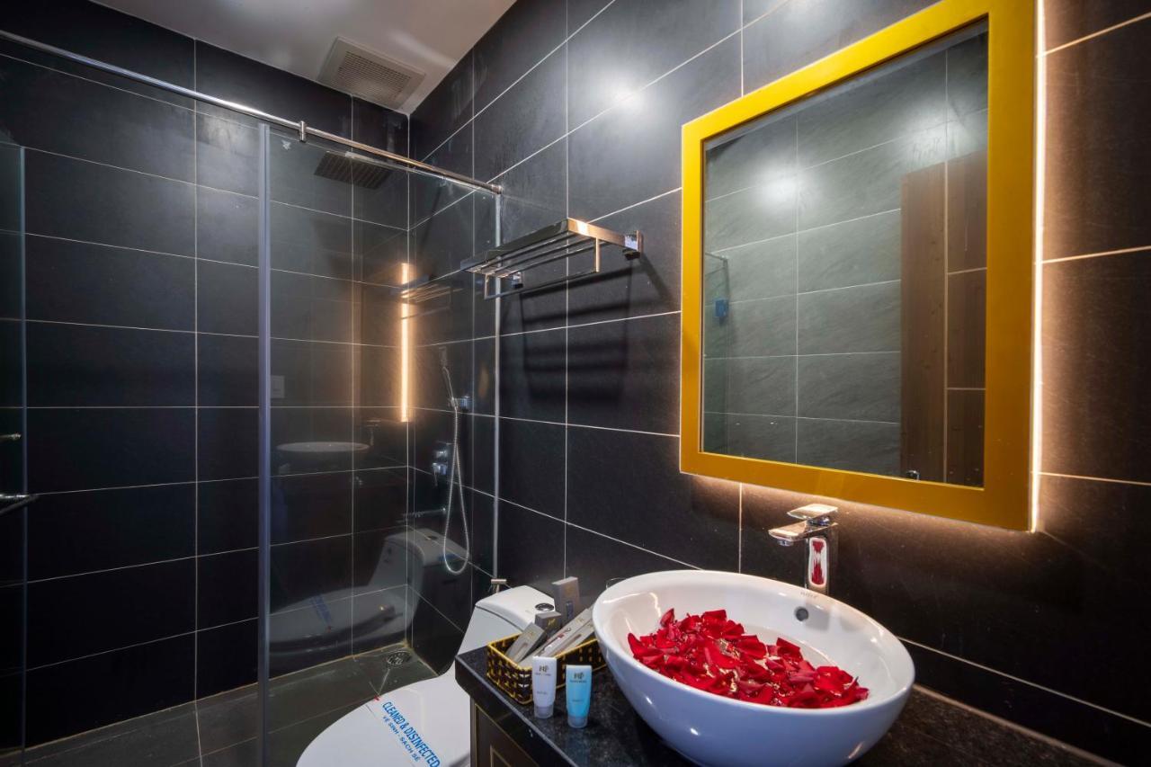 Hotel Happy Фукуок Екстер'єр фото