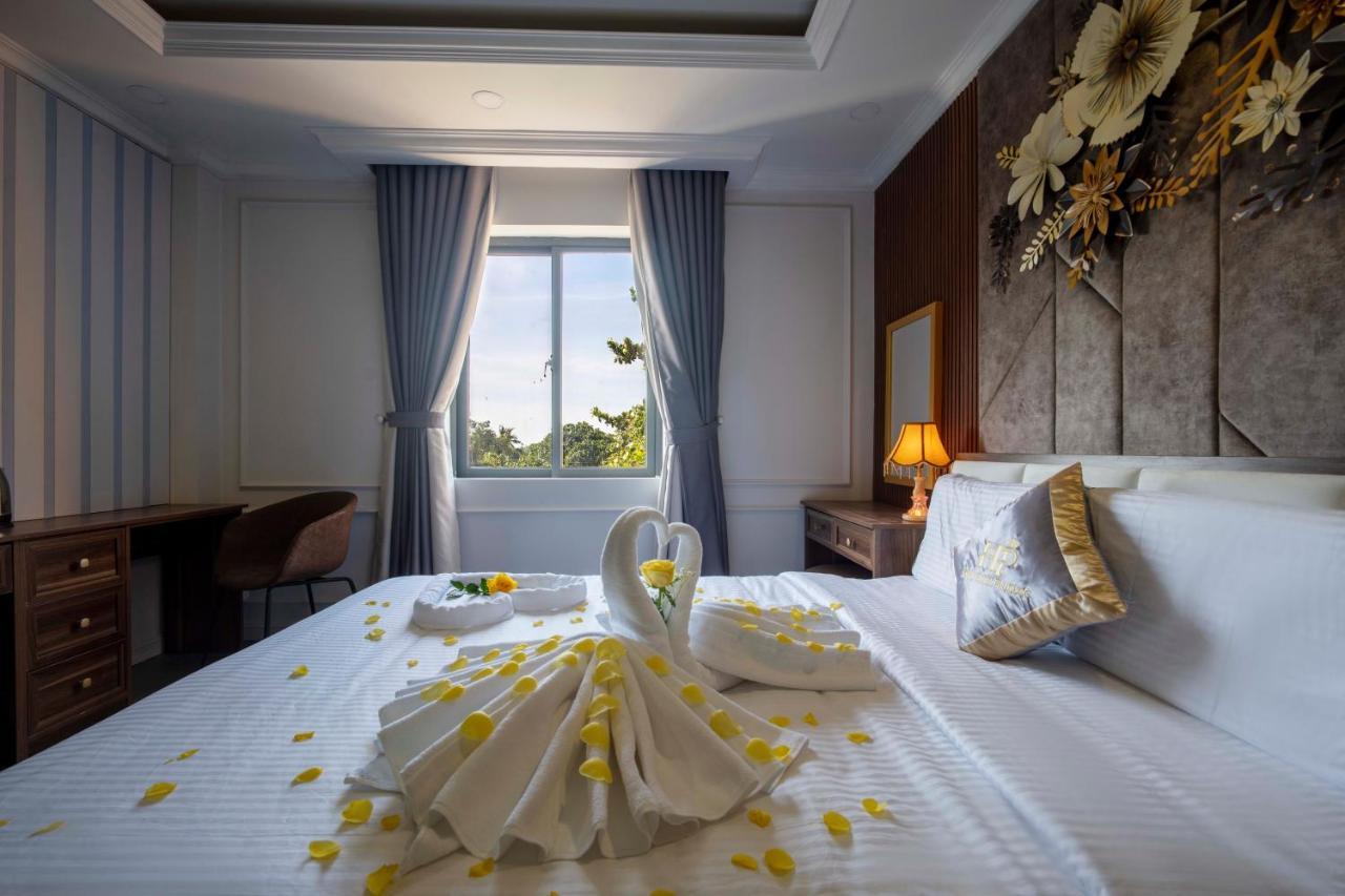 Hotel Happy Фукуок Екстер'єр фото