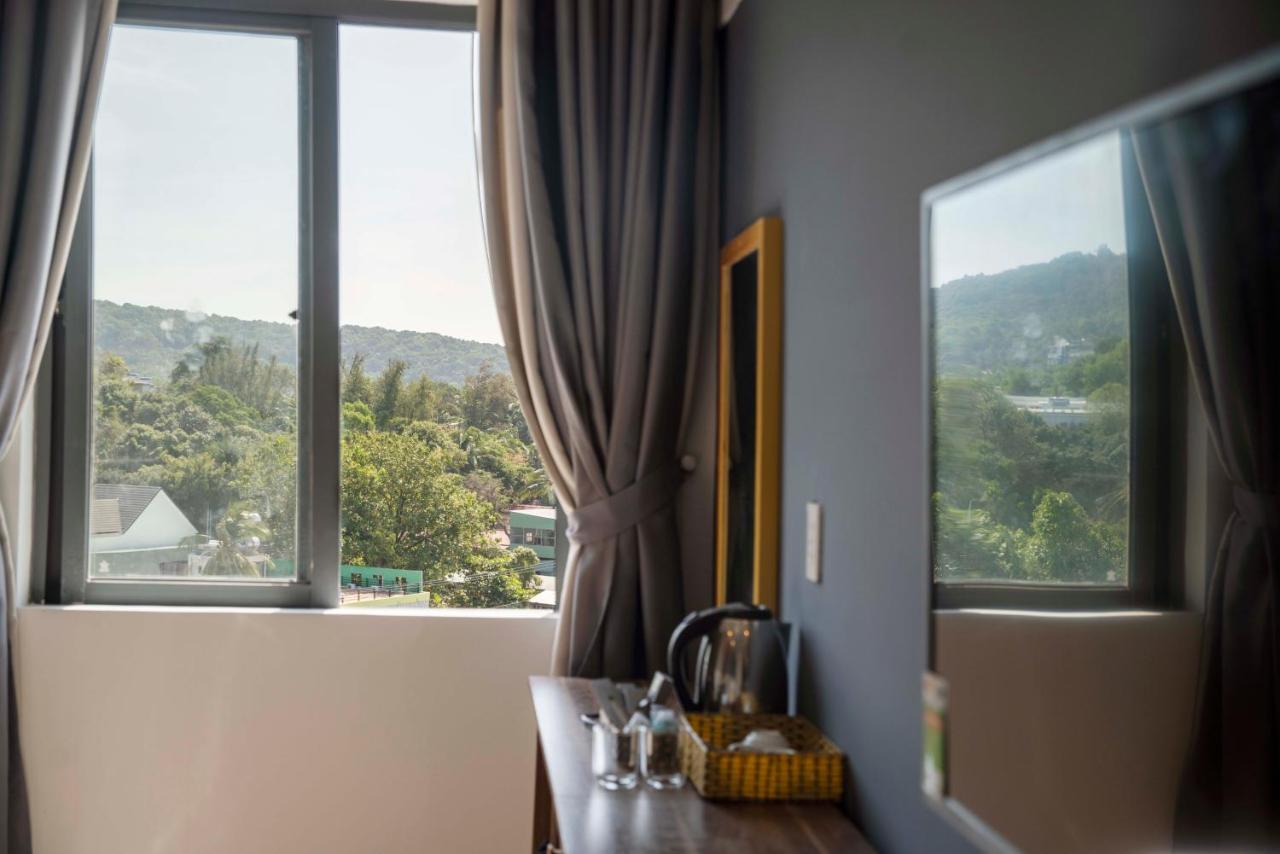 Hotel Happy Фукуок Екстер'єр фото