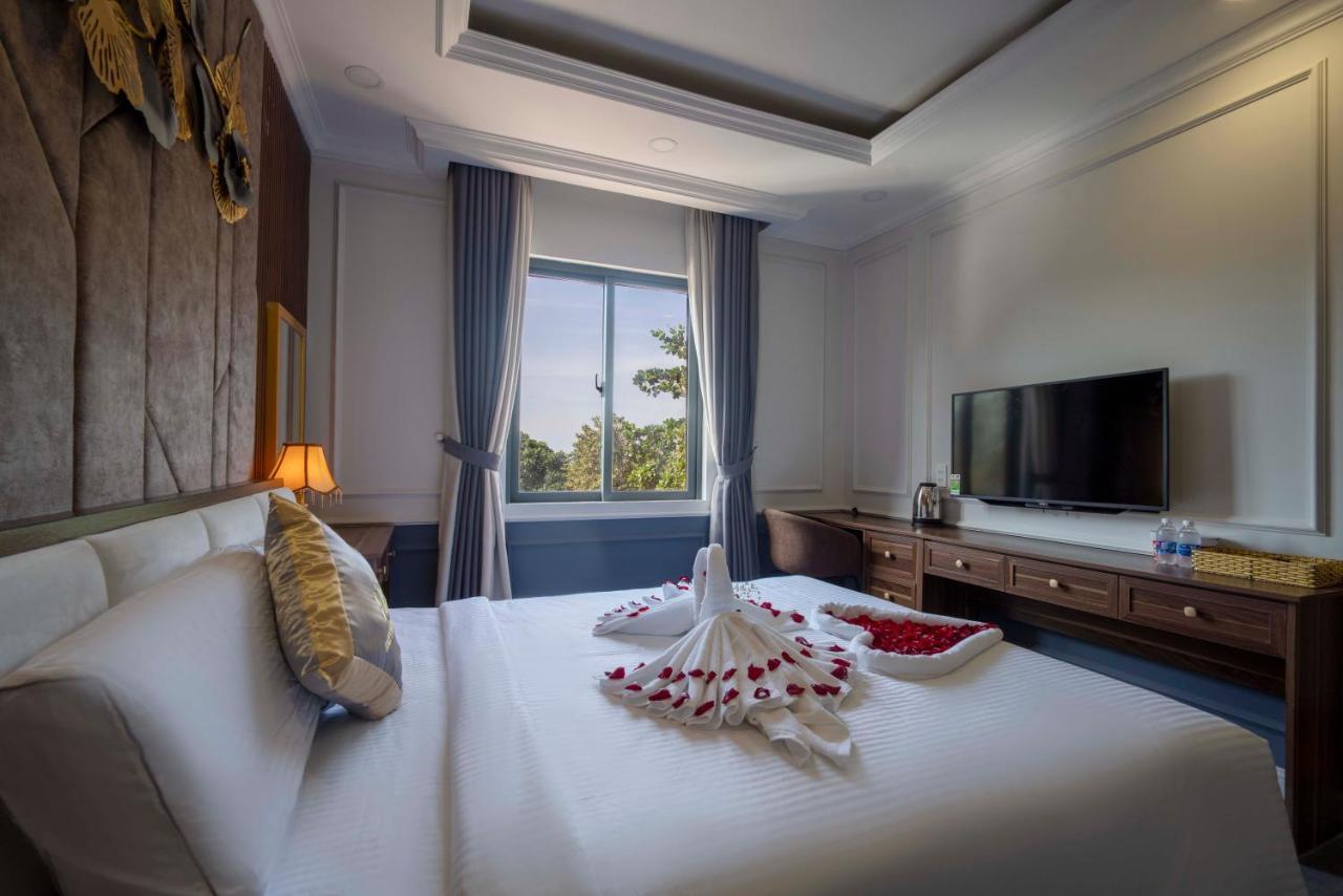 Hotel Happy Фукуок Екстер'єр фото