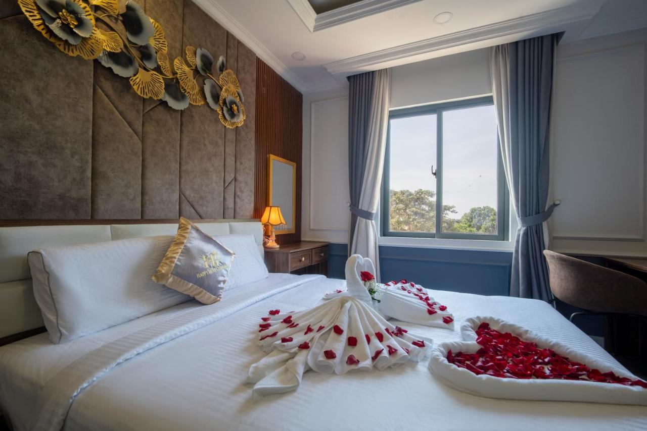 Hotel Happy Фукуок Екстер'єр фото