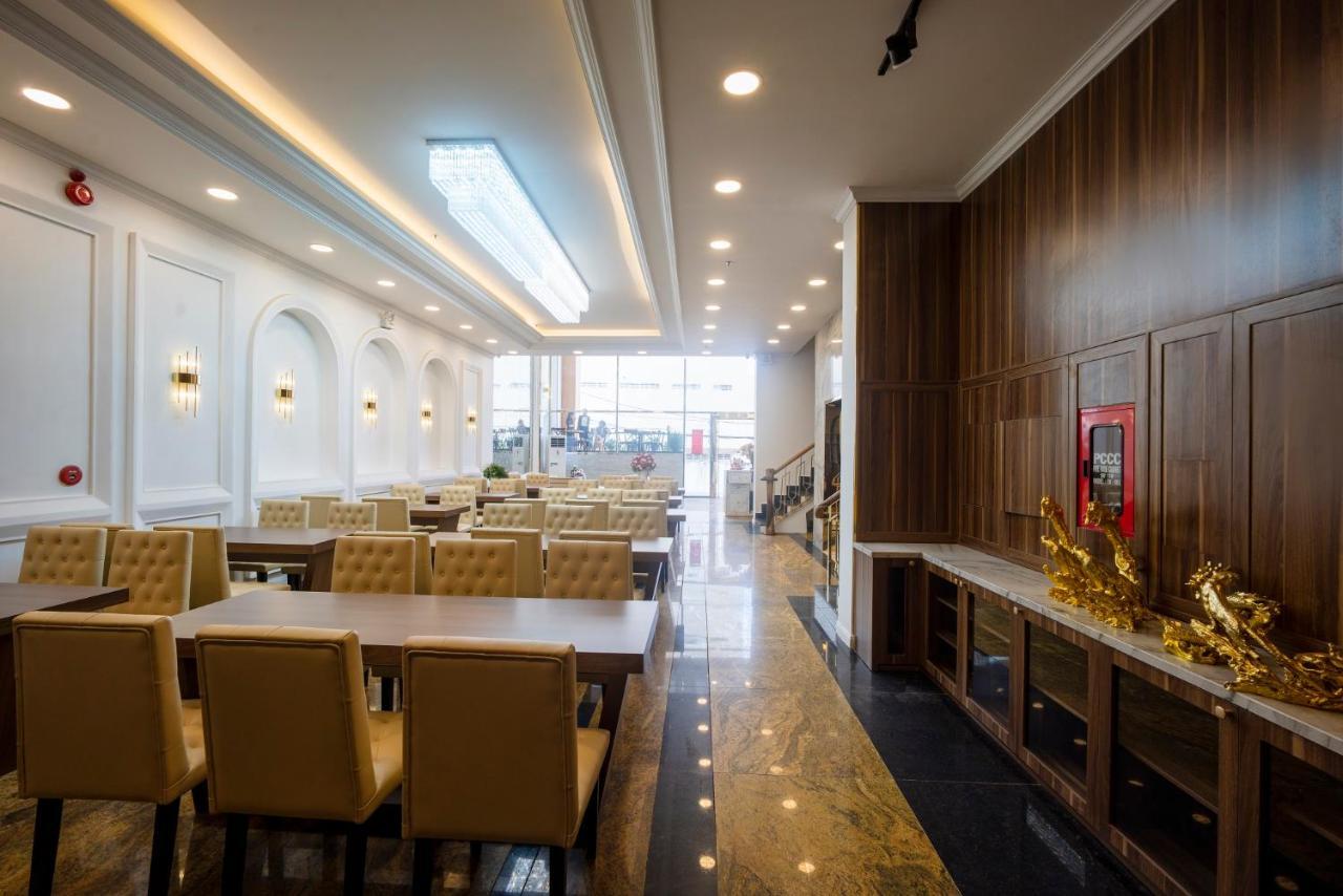 Hotel Happy Фукуок Екстер'єр фото