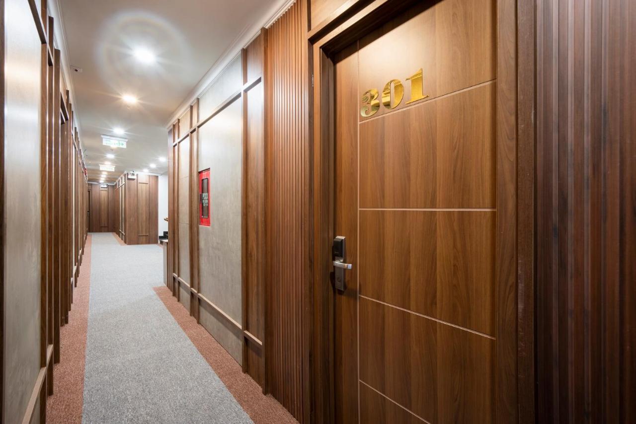 Hotel Happy Фукуок Екстер'єр фото