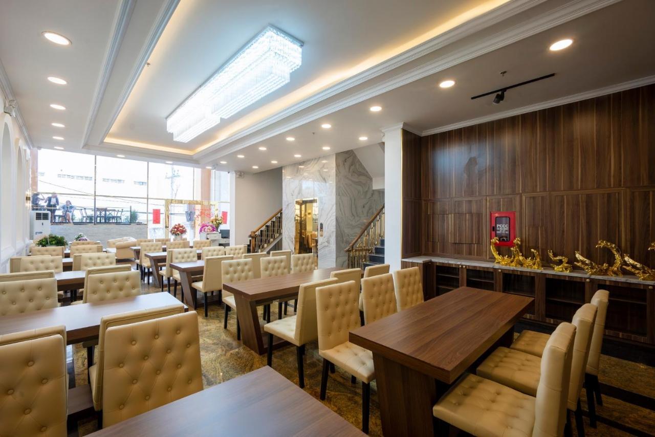 Hotel Happy Фукуок Екстер'єр фото
