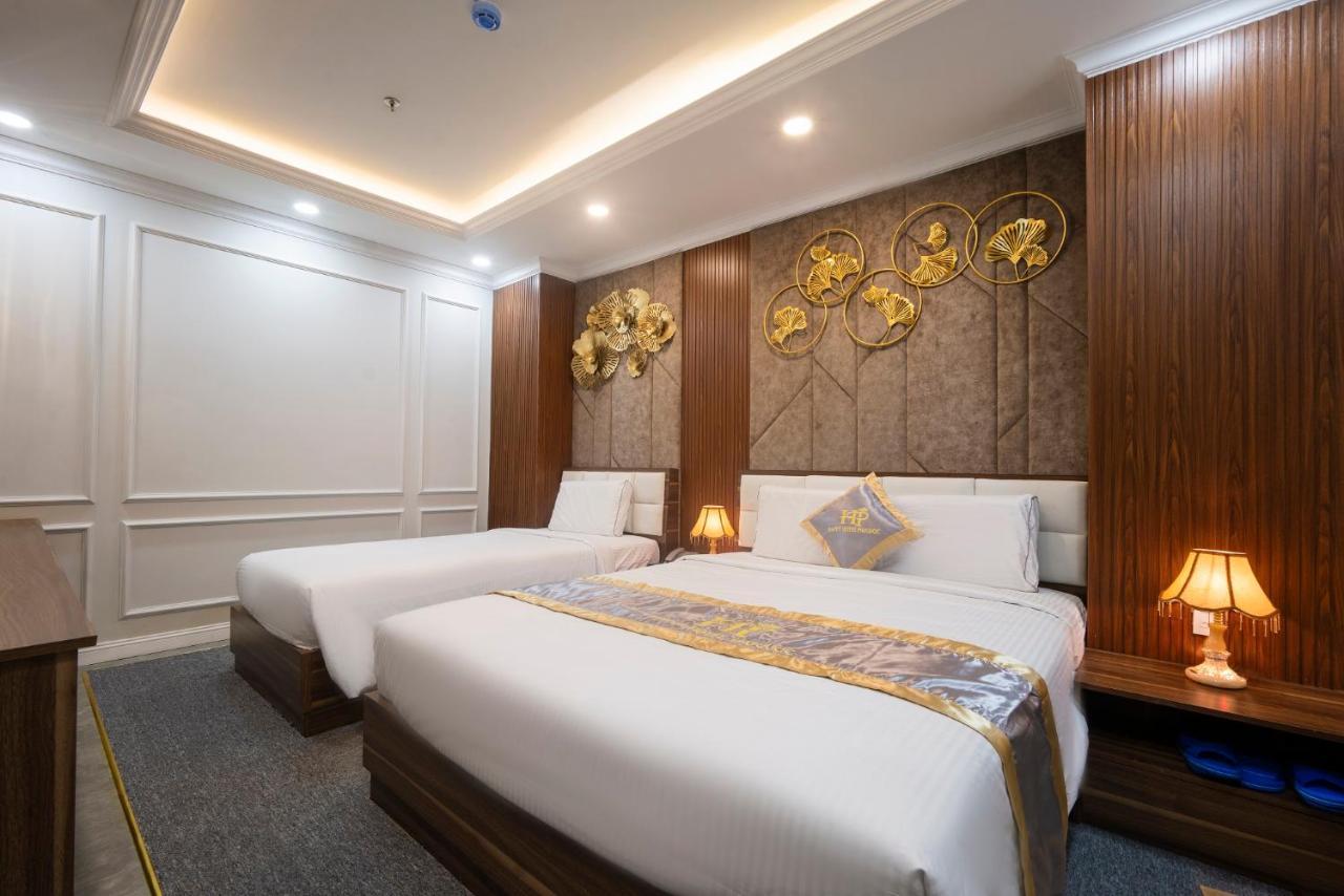 Hotel Happy Фукуок Екстер'єр фото
