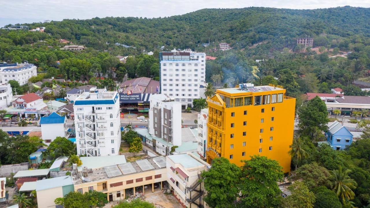 Hotel Happy Фукуок Екстер'єр фото