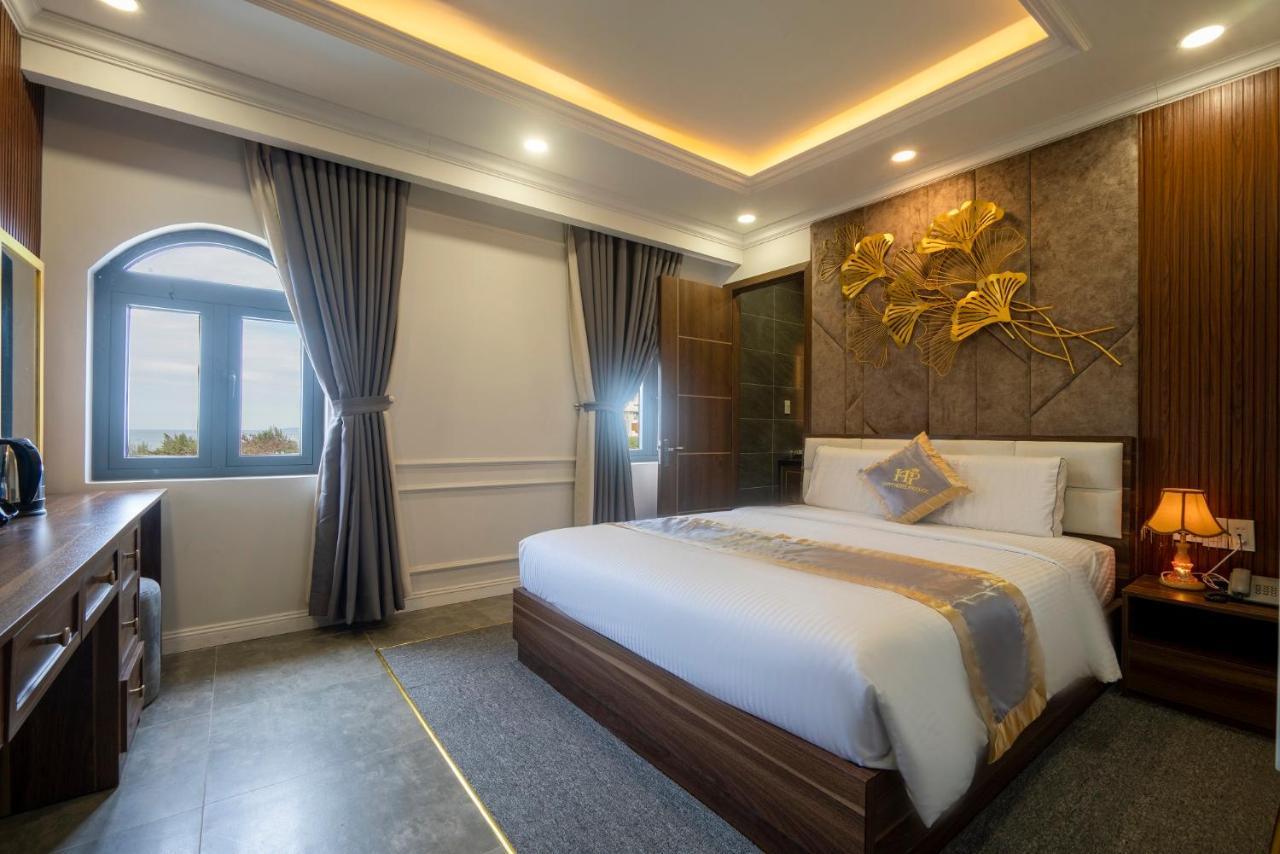 Hotel Happy Фукуок Екстер'єр фото