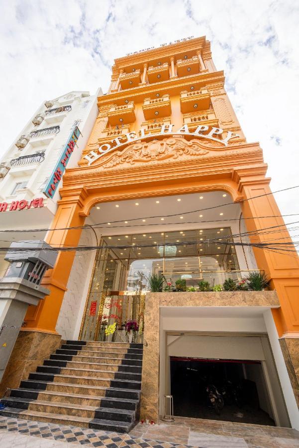 Hotel Happy Фукуок Екстер'єр фото
