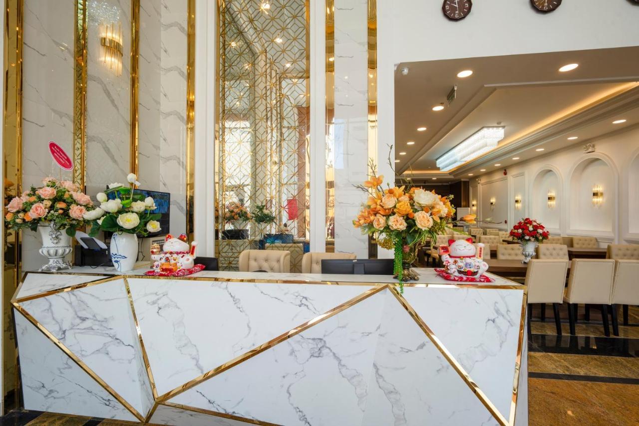 Hotel Happy Фукуок Екстер'єр фото