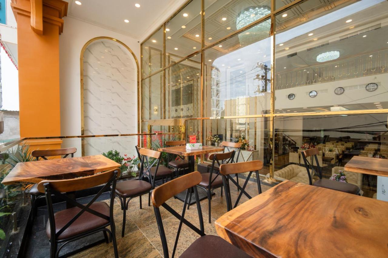 Hotel Happy Фукуок Екстер'єр фото